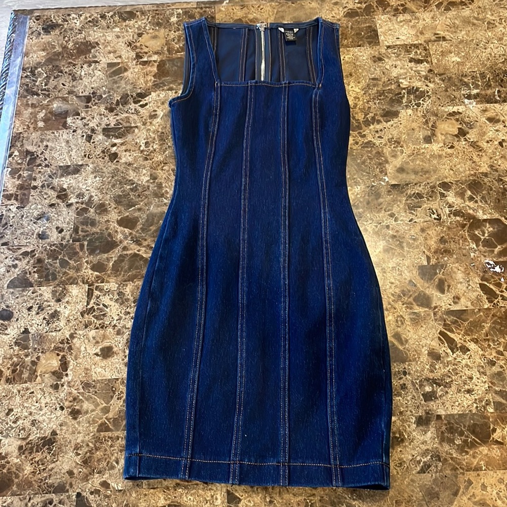 Guess xs small jean blue
